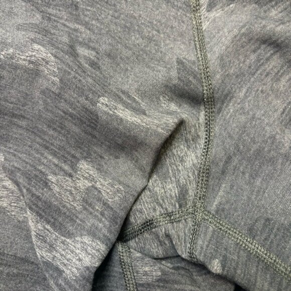 Lululemon Men's Camo Gray Athletic 9'' Inseam Running Shorts Pockets Size XL - Picture 3 of 11